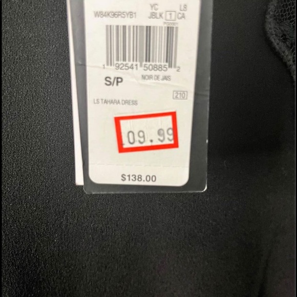 GUESS Lace Cut Out Dress NWT - Picture 3 of 3